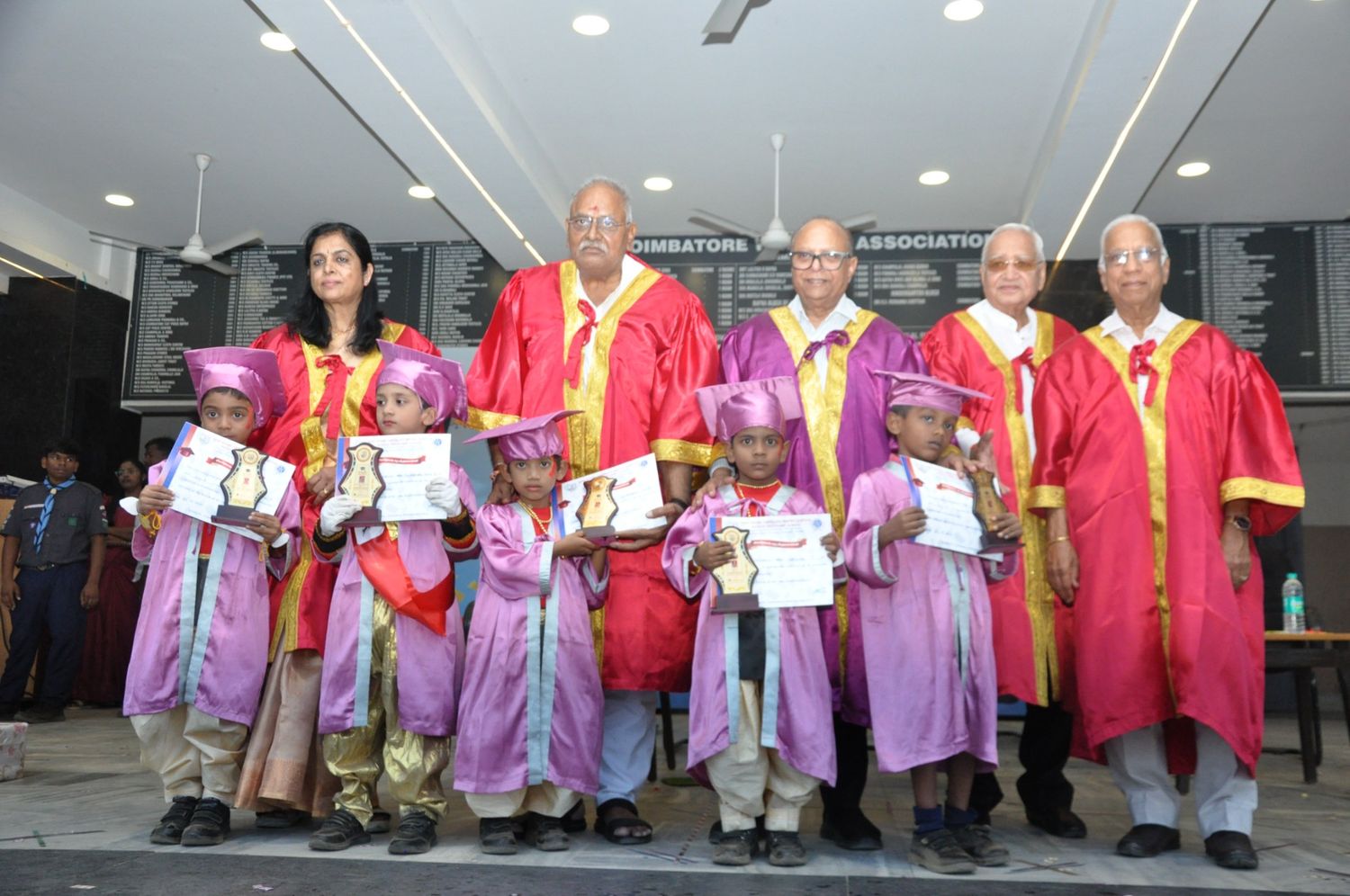 Gradution Day 2026