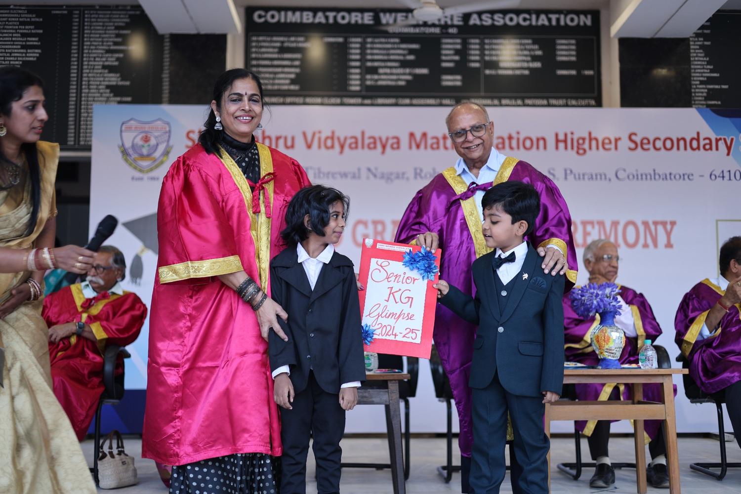 Graduation Day 2026