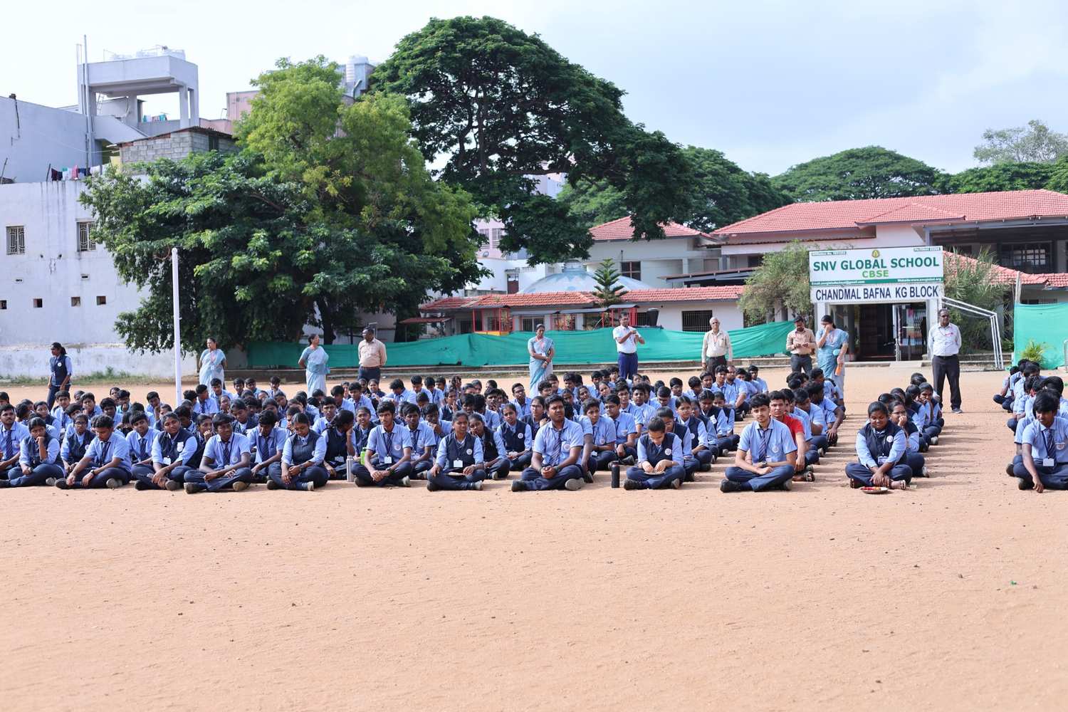 Rakshabadan Day 2026