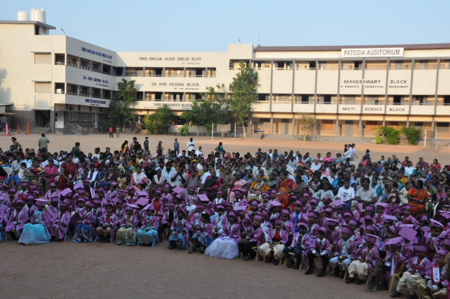 Gradution Day 2026