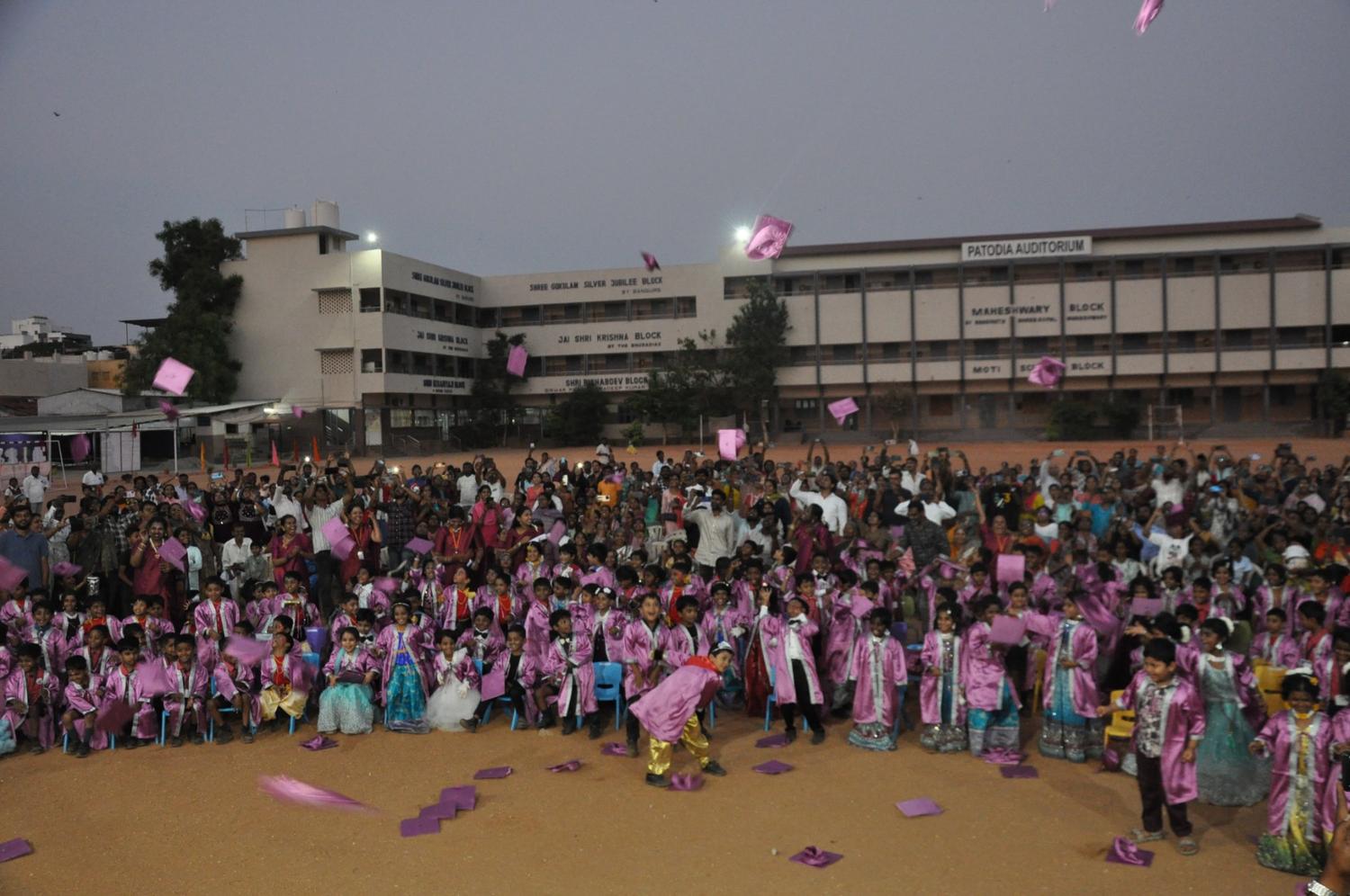 Gradution Day 2026
