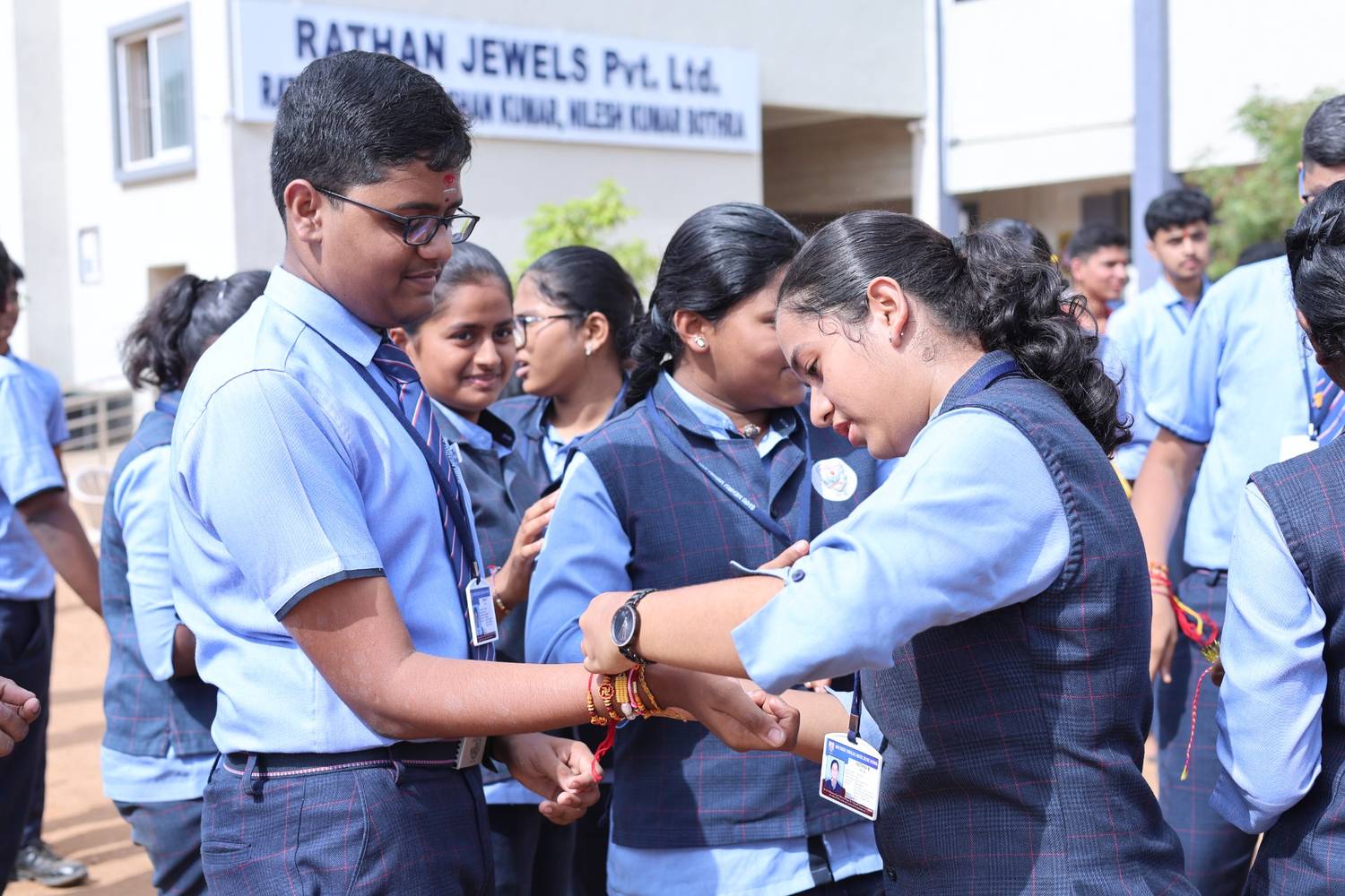 Rakshabadan Day 2026