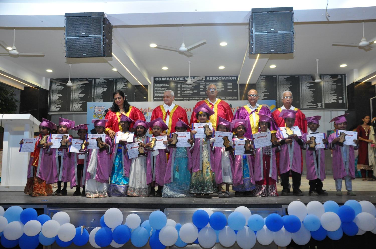 Gradution Day 2026