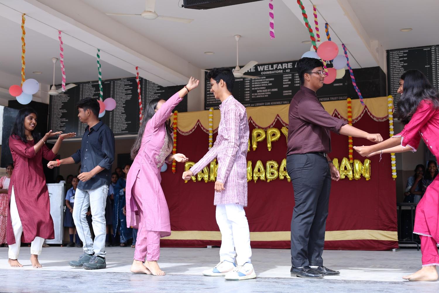 Rakshabadan Day 2026