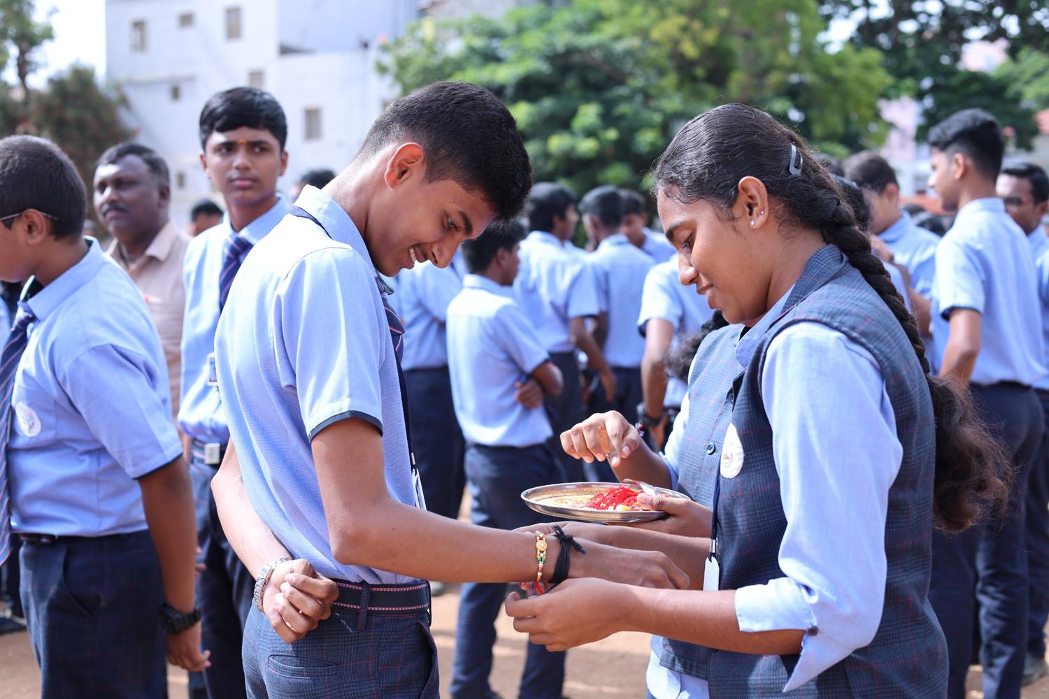 Rakshabadan Day 2026