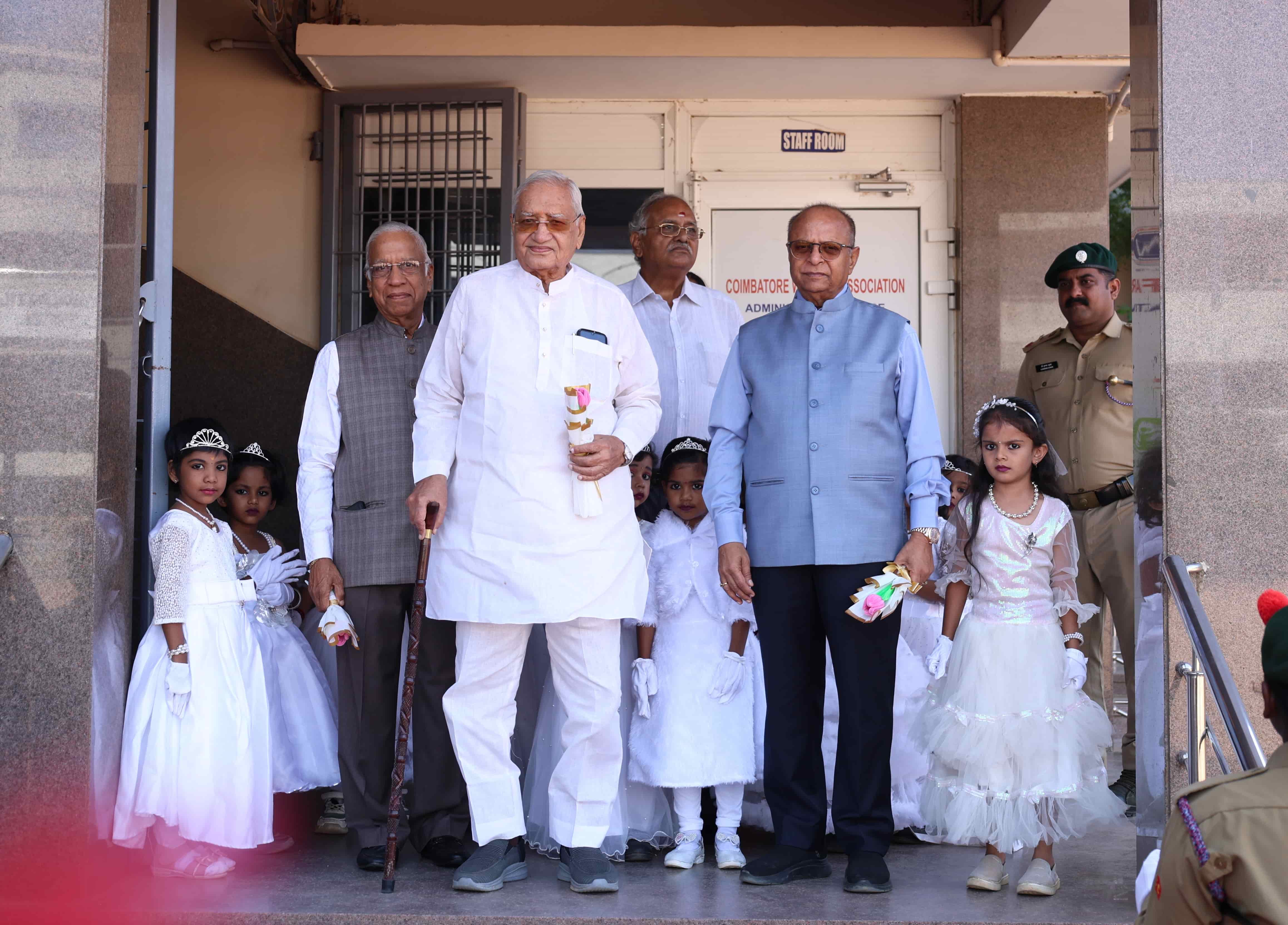 Investiture ceremony 2026